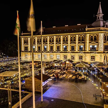 Ferienhaus In - Balaton 19022 Keszthely