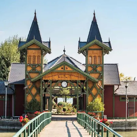 Ferienhaus In - Balaton 19022