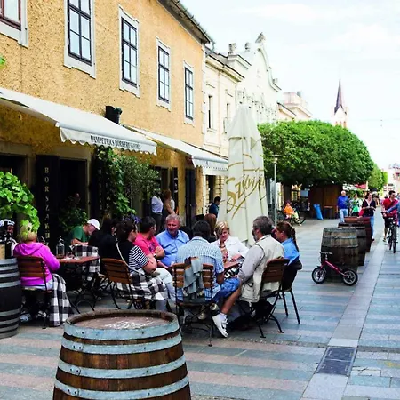 In - Balaton 19022 Keszthely