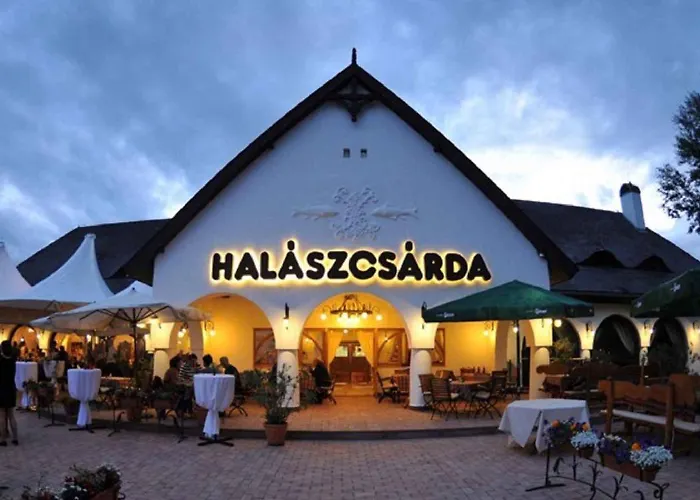 度假居 In - Balaton 19022 *