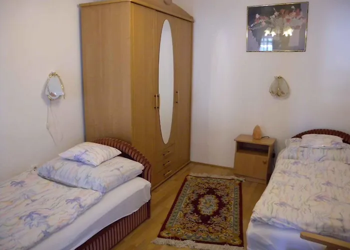 度假居 In - Balaton 19022 凯斯特海伊