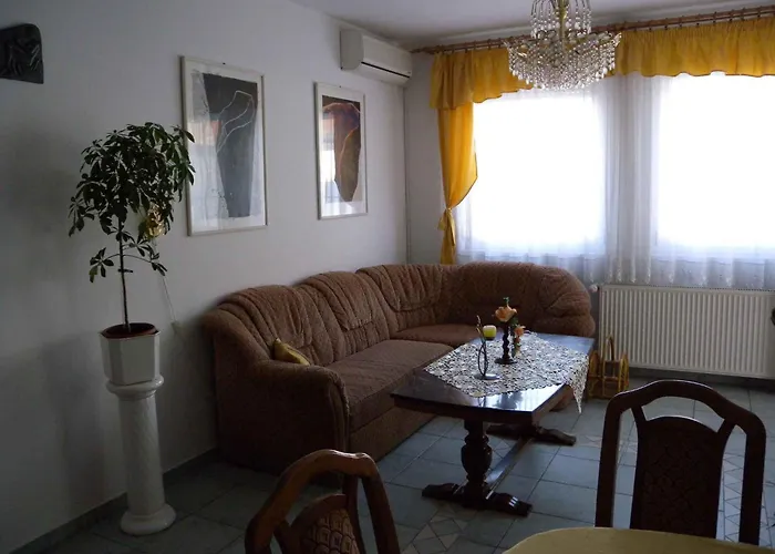 Holiday home In - Balaton 19022