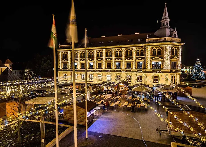 度假居 In - Balaton 19022 凯斯特海伊