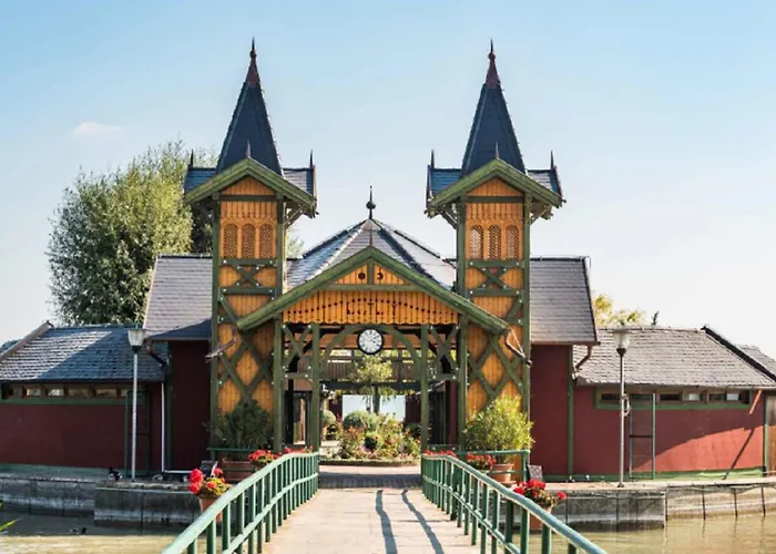 Holiday home In - Balaton 19022