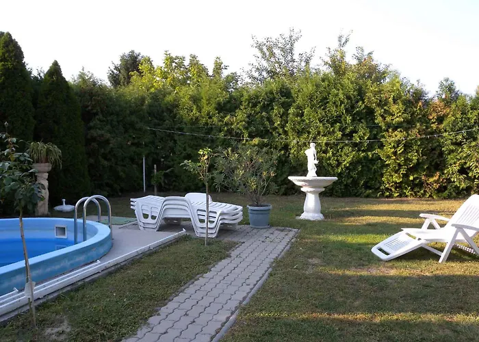 度假居 In - Balaton 19022 *