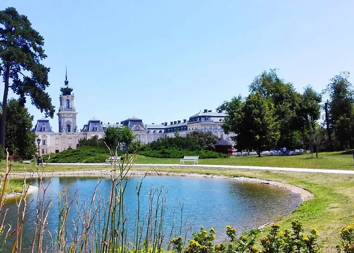 度假居 In - Balaton 19022 凯斯特海伊